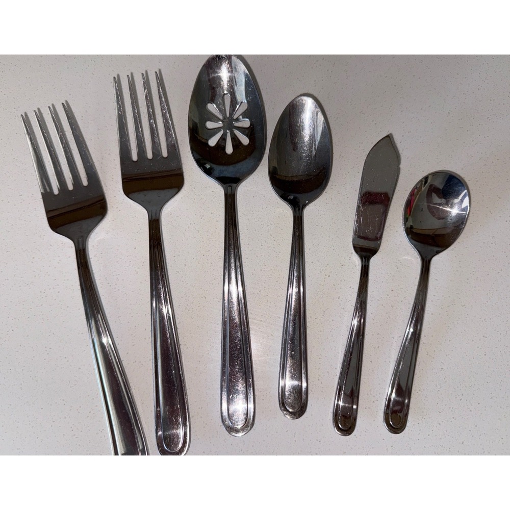 Wallace‎ 18/0 Serving pieces